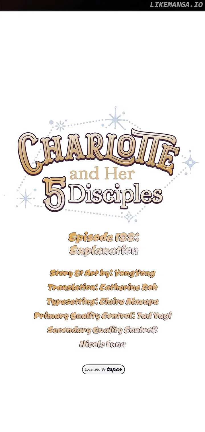 Charlotte and Her 5 Disciples Chapter 188 – Page 2