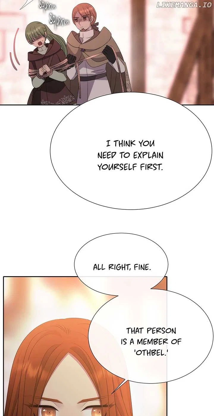 Charlotte and Her 5 Disciples Chapter 188 – Page 30