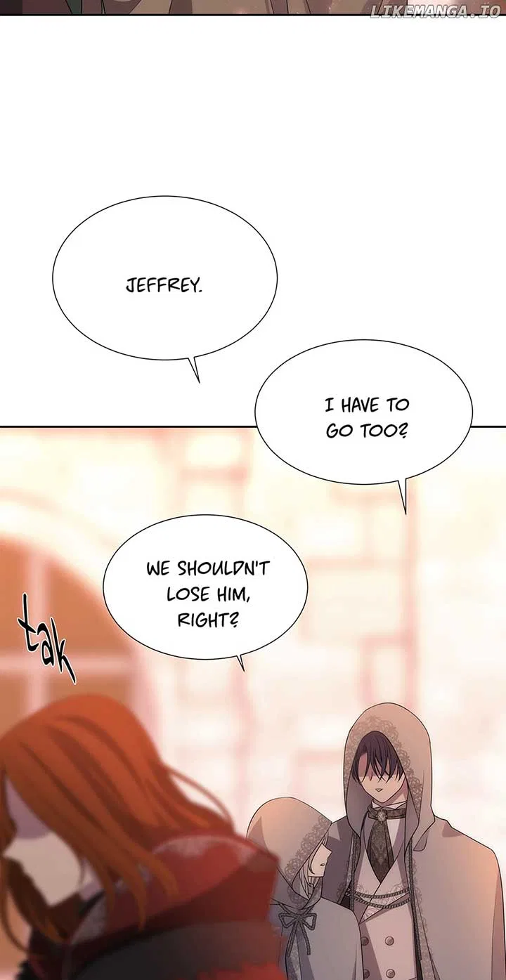 Charlotte and Her 5 Disciples Chapter 188 – Page 36