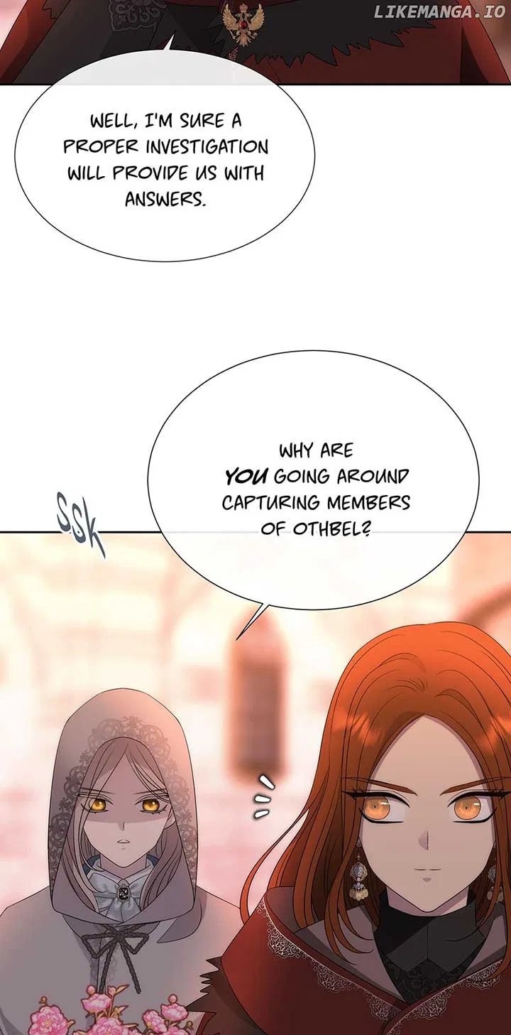 Charlotte and Her 5 Disciples Chapter 188 – Page 43
