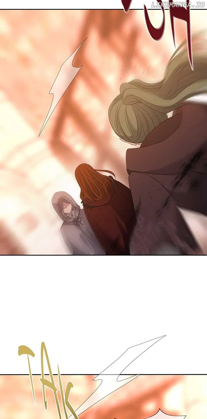 Charlotte and Her 5 Disciples Chapter 188 – Page 54