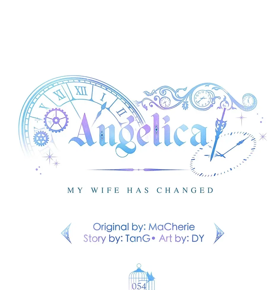 Angelica: My Wife Has Changed Chapter 55 – Page 11