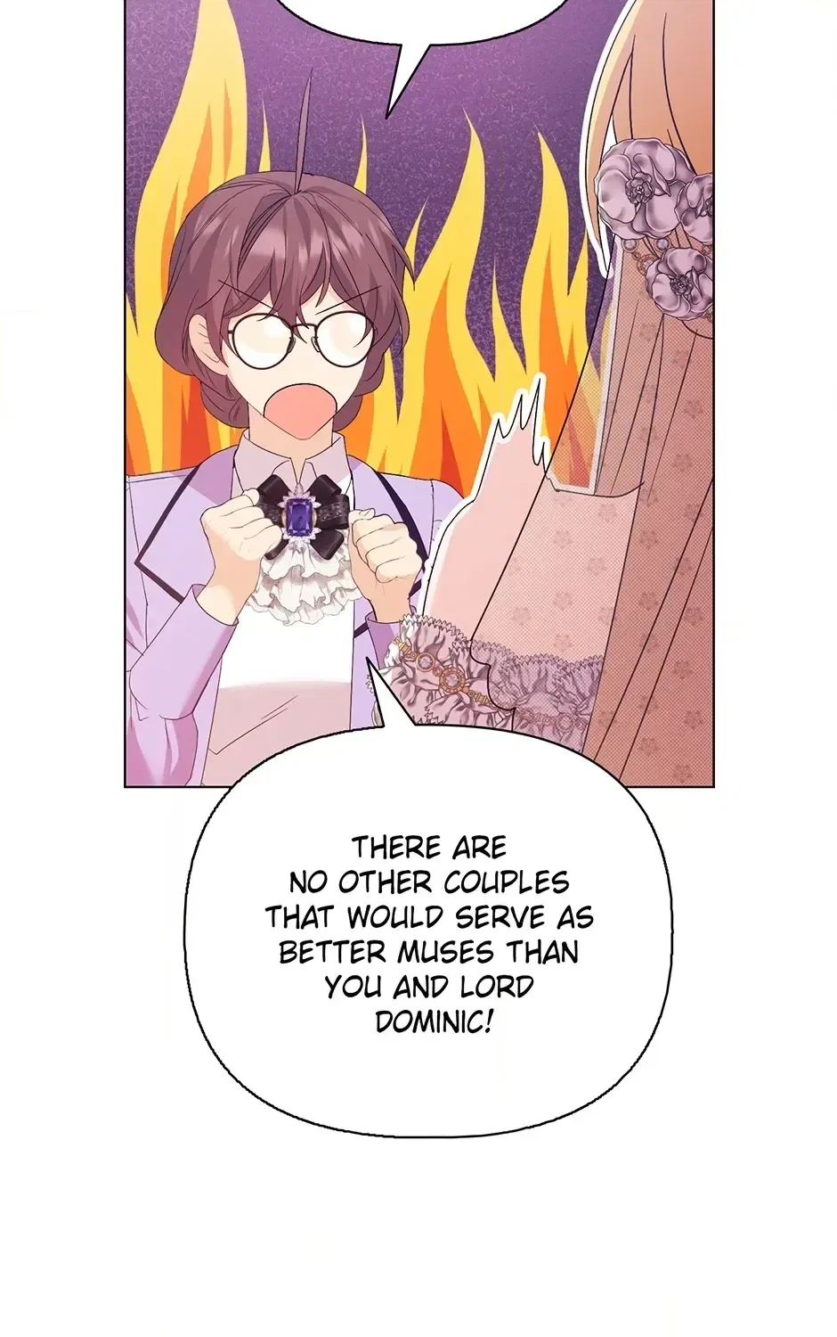 Angelica: My Wife Has Changed Chapter 55 – Page 27