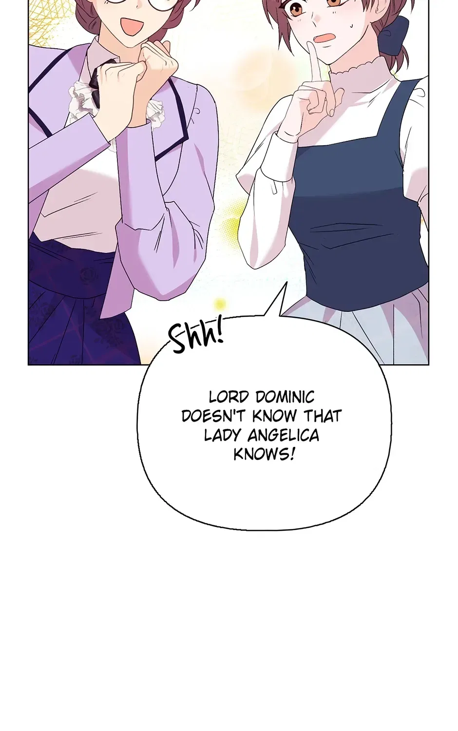Angelica: My Wife Has Changed Chapter 55 – Page 45