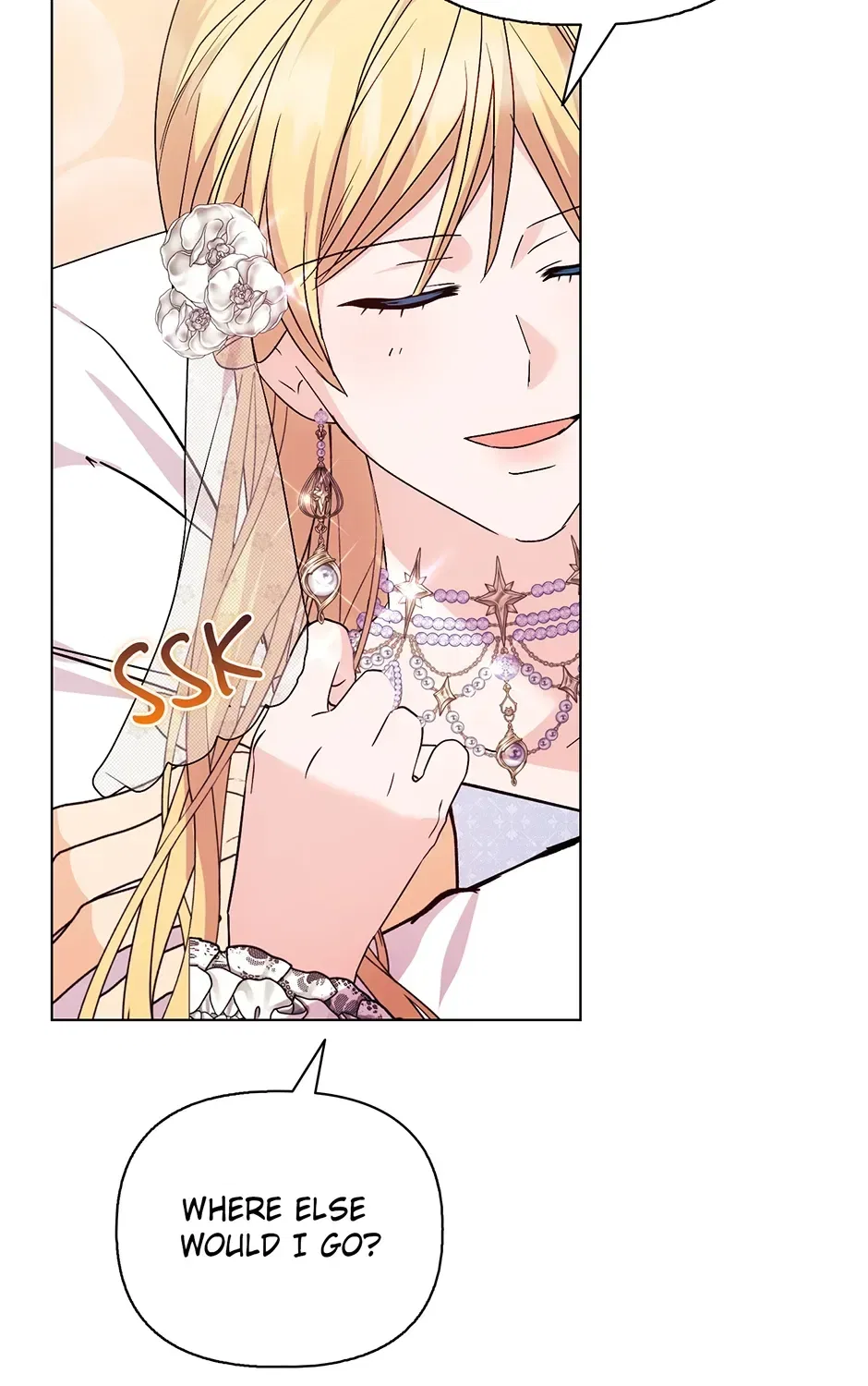Angelica: My Wife Has Changed Chapter 55 – Page 59