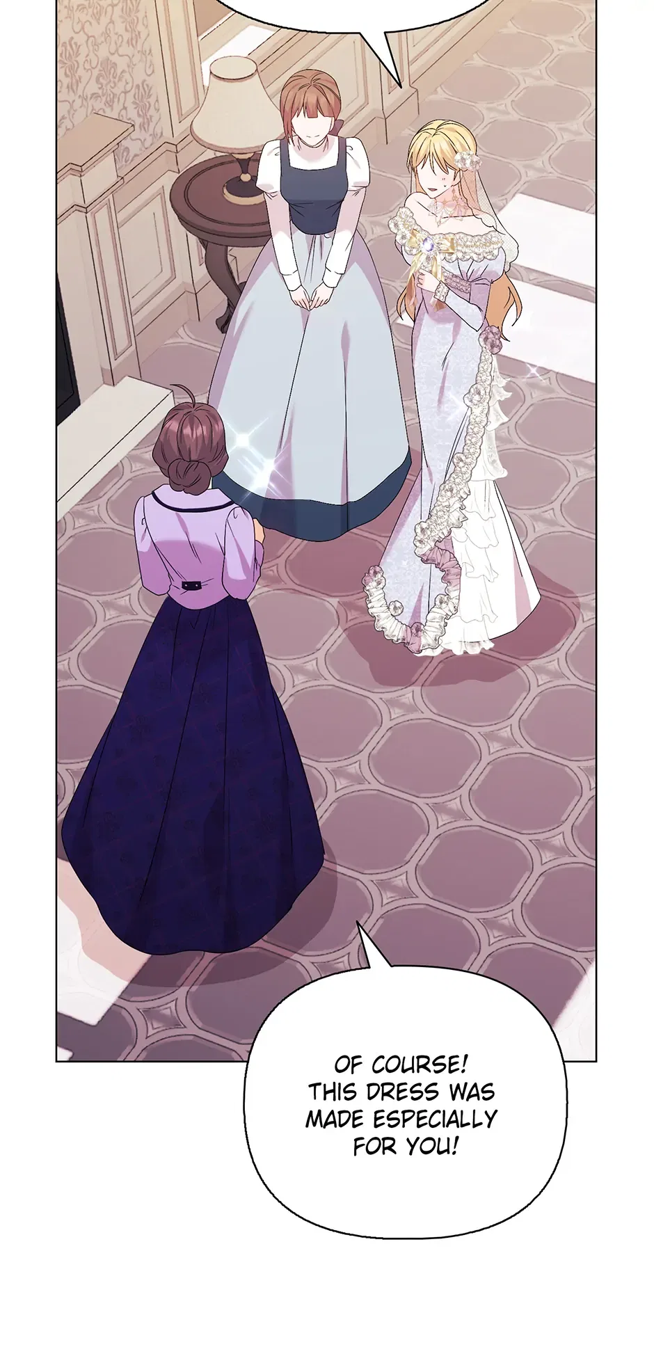 Angelica: My Wife Has Changed Chapter 54 – Page 10