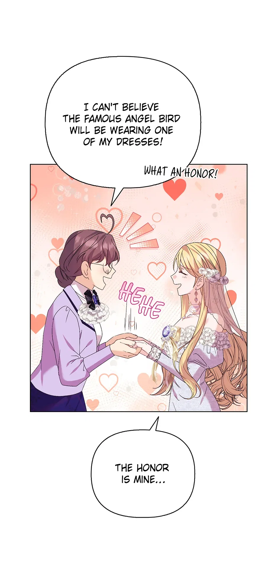 Angelica: My Wife Has Changed Chapter 54 – Page 11
