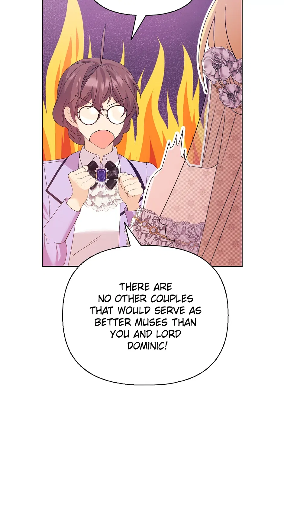 Angelica: My Wife Has Changed Chapter 54 – Page 14