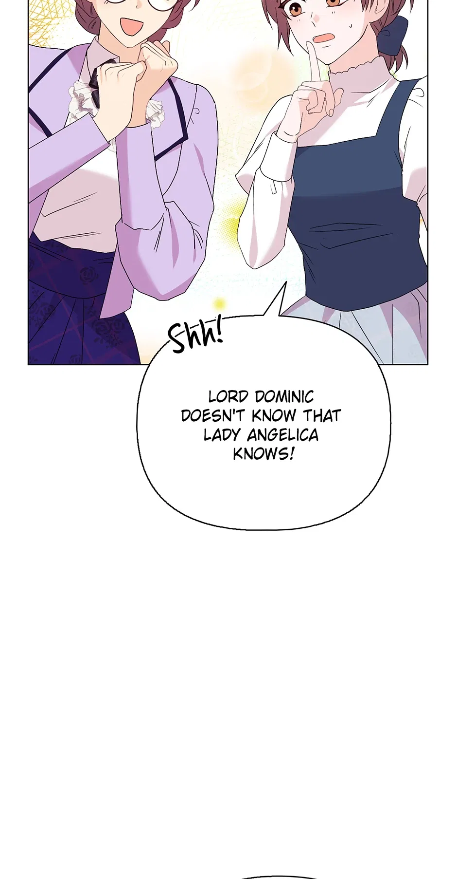Angelica: My Wife Has Changed Chapter 54 – Page 23