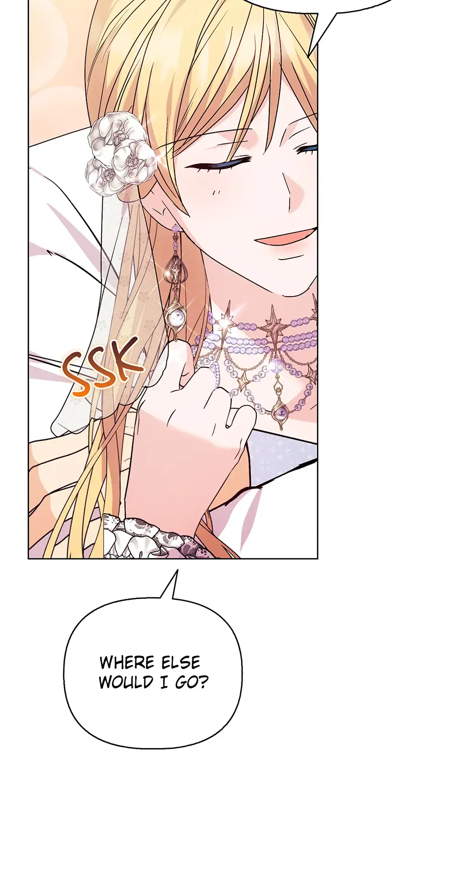 Angelica: My Wife Has Changed Chapter 54 – Page 30