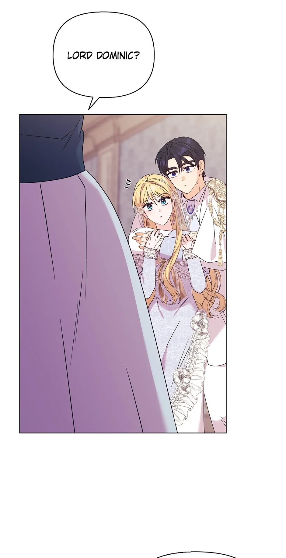 Angelica: My Wife Has Changed Chapter 54 – Page 35