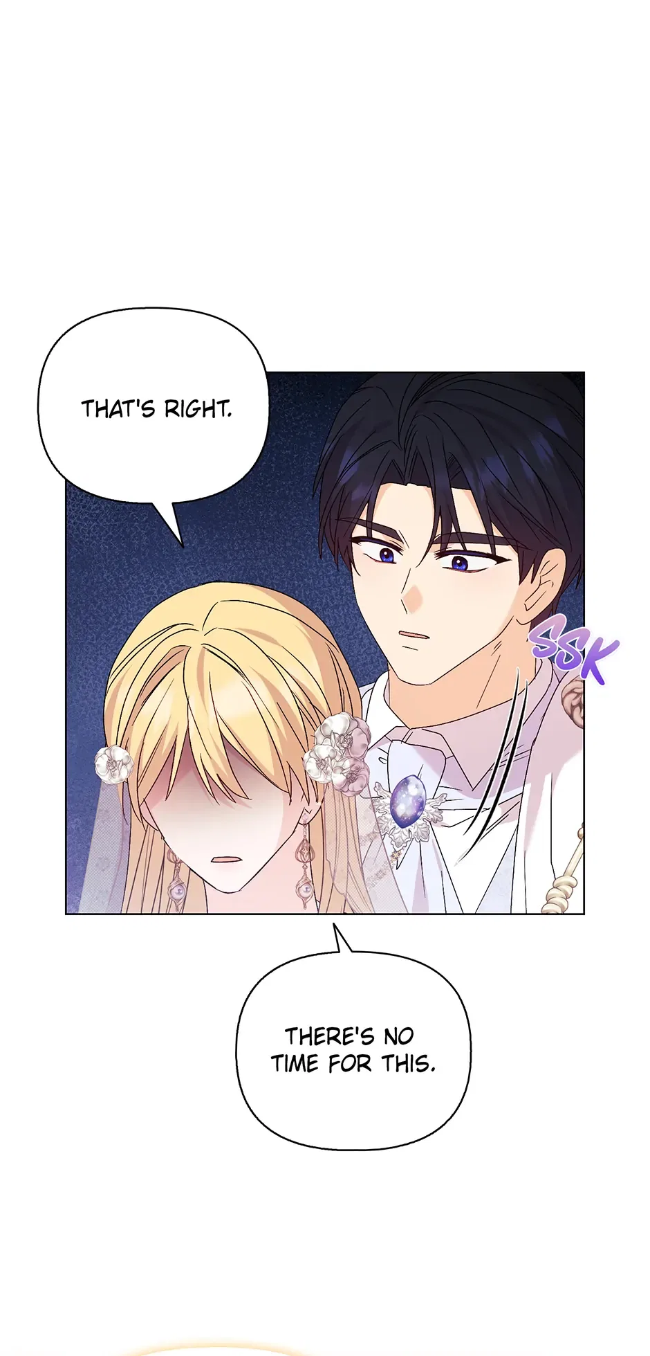 Angelica: My Wife Has Changed Chapter 54 – Page 38