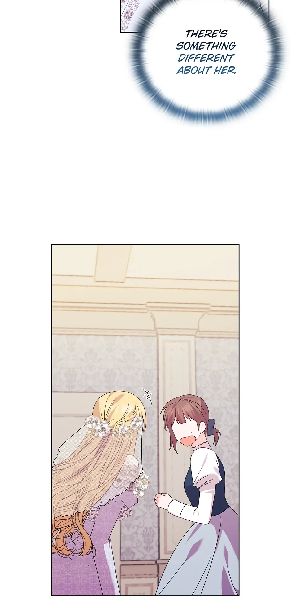 Angelica: My Wife Has Changed Chapter 54 – Page 41