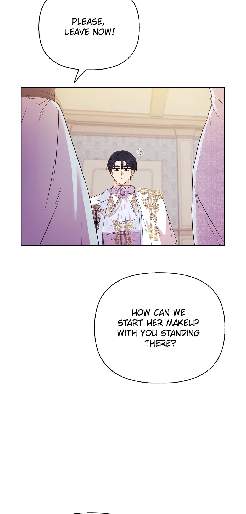 Angelica: My Wife Has Changed Chapter 54 – Page 44