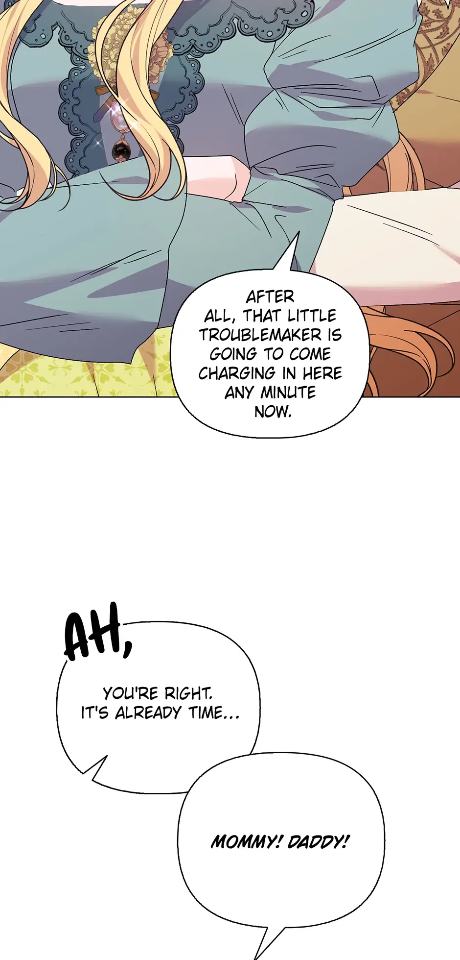 Angelica: My Wife Has Changed Chapter 54 – Page 82