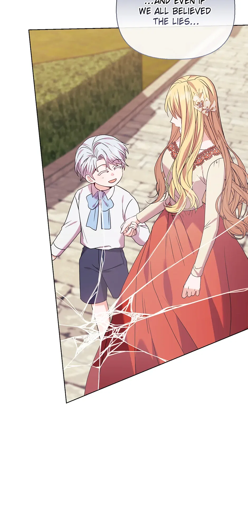Angelica: My Wife Has Changed Chapter 53 – Page 20