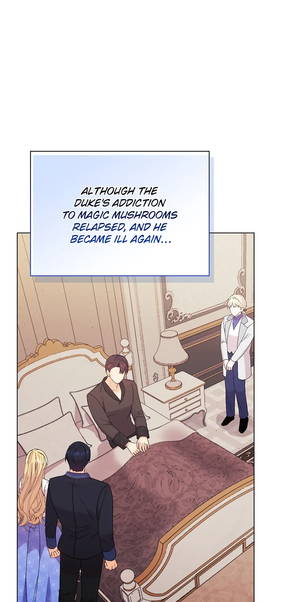 Angelica: My Wife Has Changed Chapter 53 – Page 54