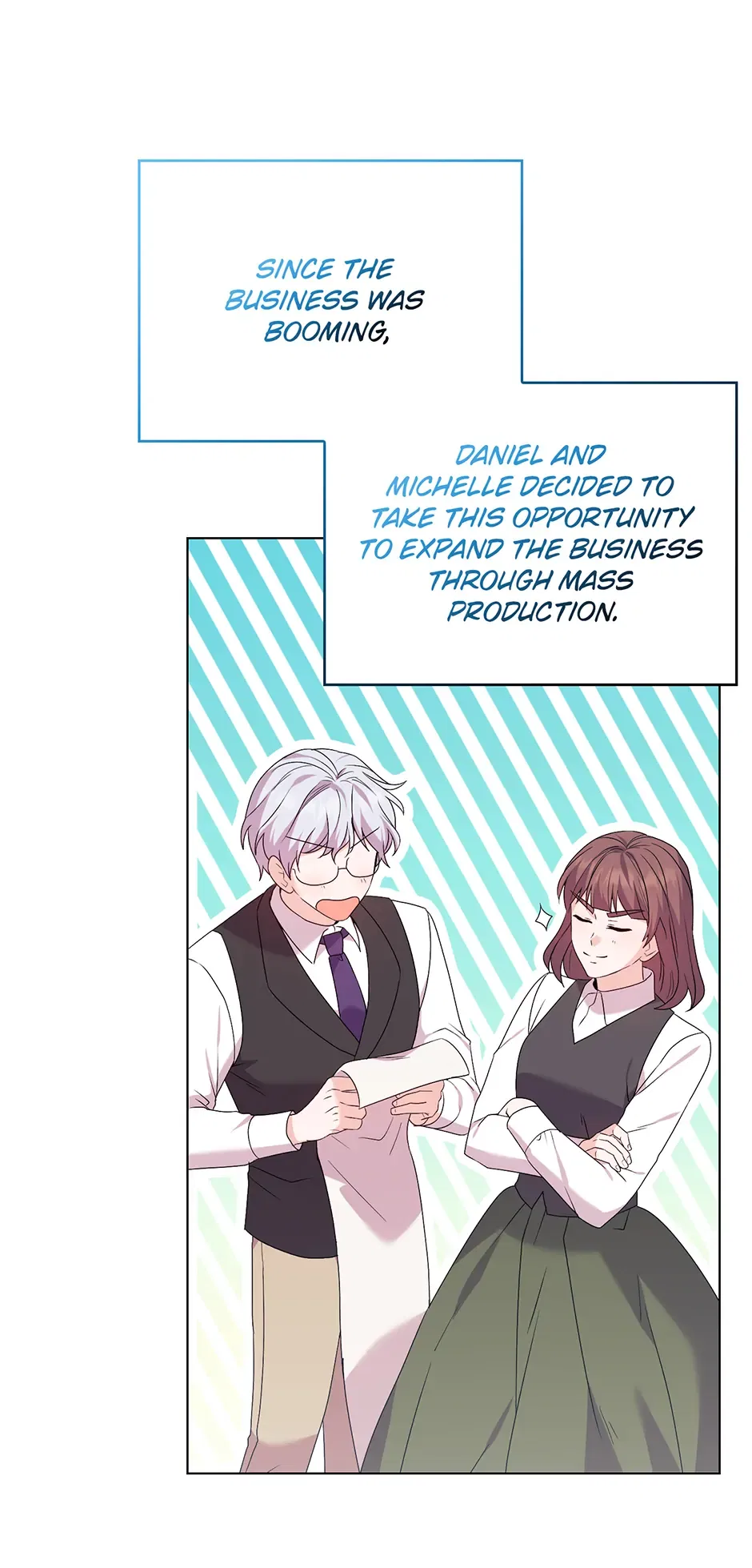 Angelica: My Wife Has Changed Chapter 53 – Page 62