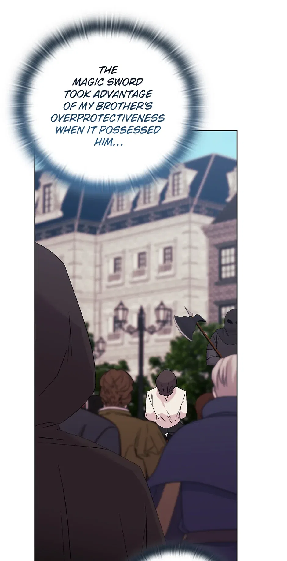 Angelica: My Wife Has Changed Chapter 53 – Page 73