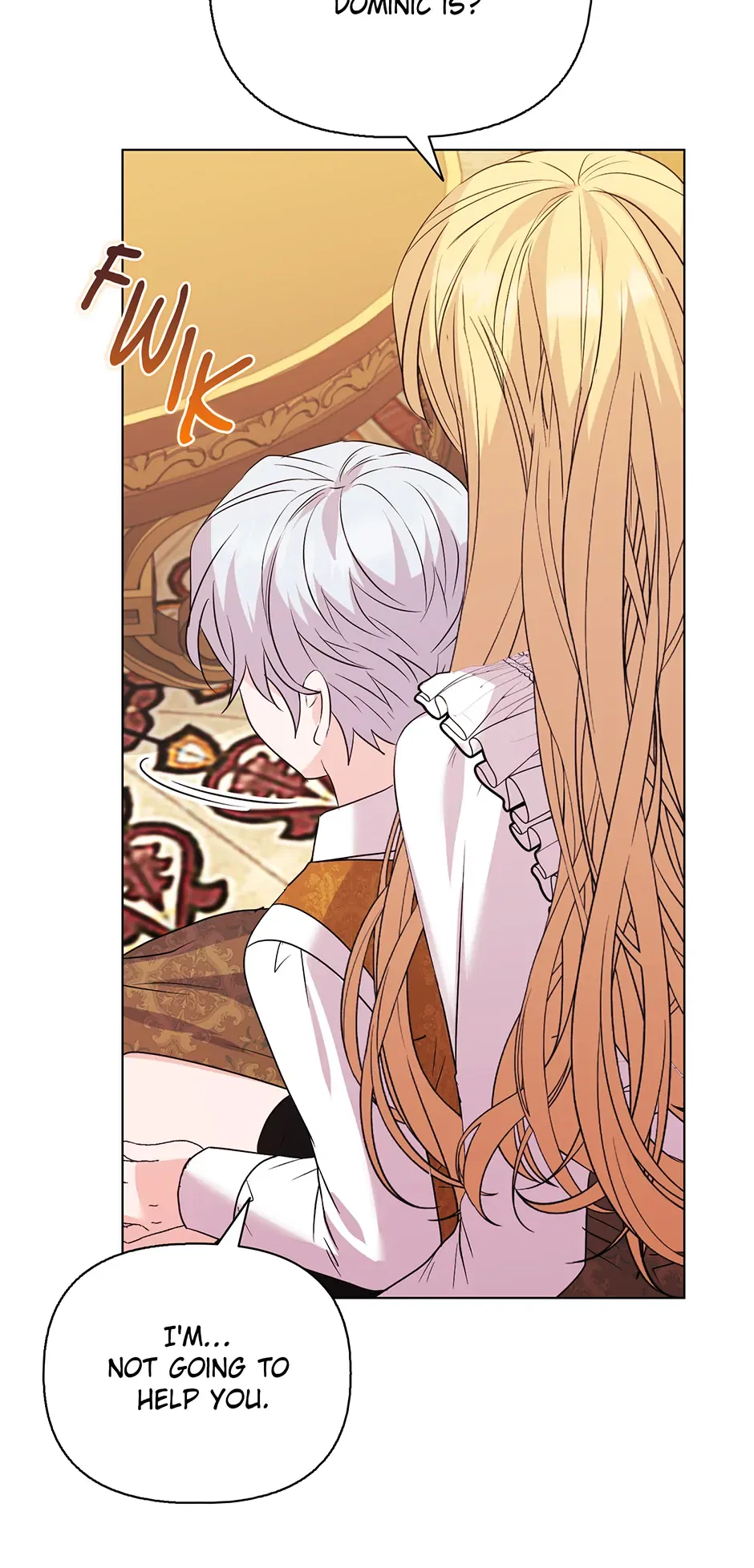 Angelica: My Wife Has Changed Chapter 52 – Page 50