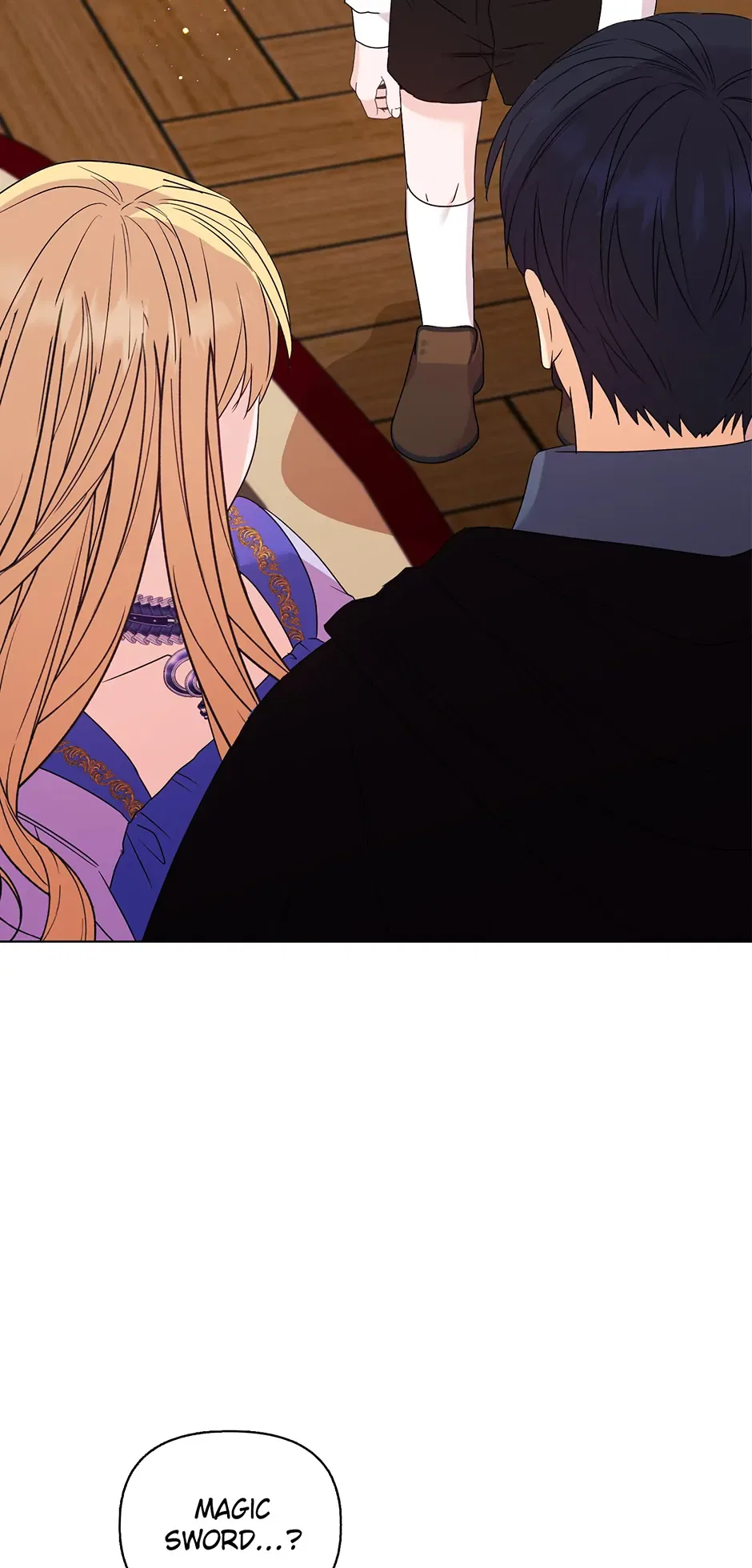 Angelica: My Wife Has Changed Chapter 51 – Page 37