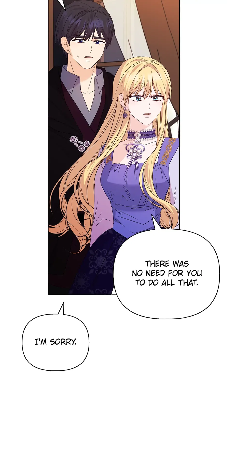 Angelica: My Wife Has Changed Chapter 51 – Page 39
