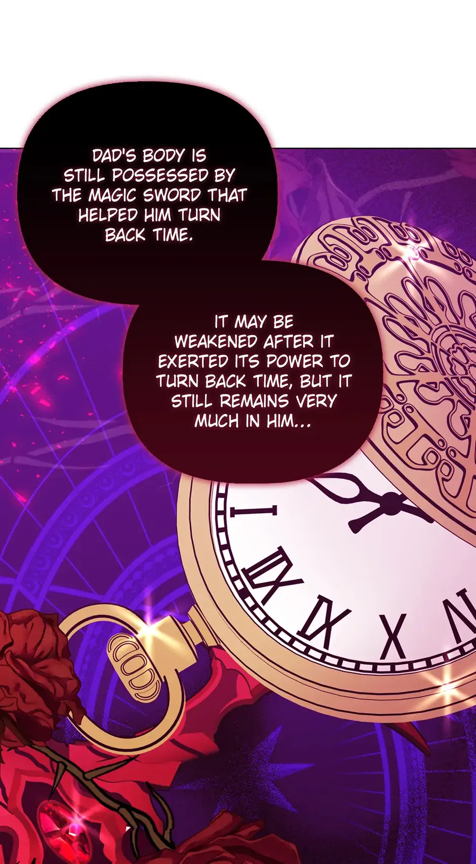 Angelica: My Wife Has Changed Chapter 51 – Page 84