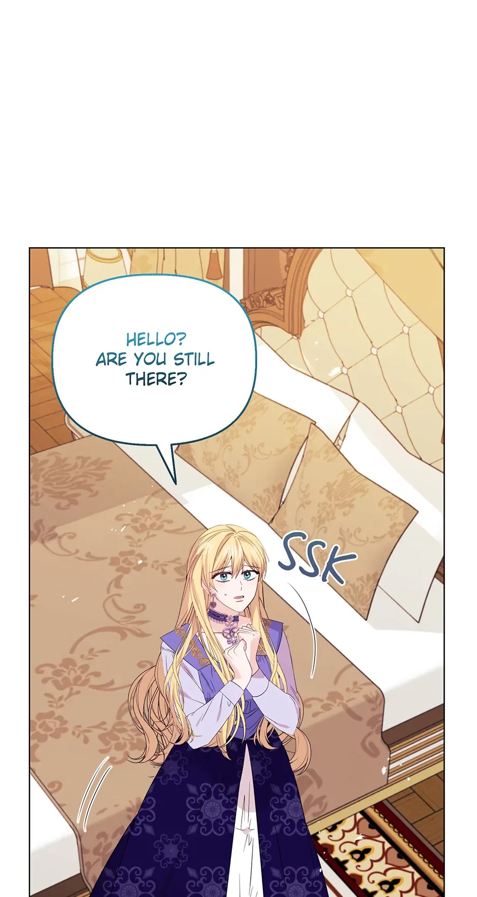 Angelica: My Wife Has Changed Chapter 50 – Page 13