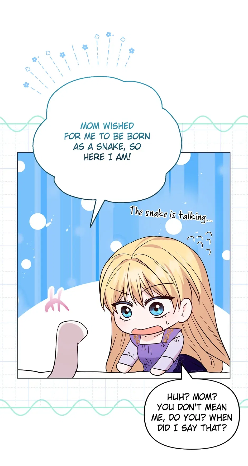 Angelica: My Wife Has Changed Chapter 50 – Page 21