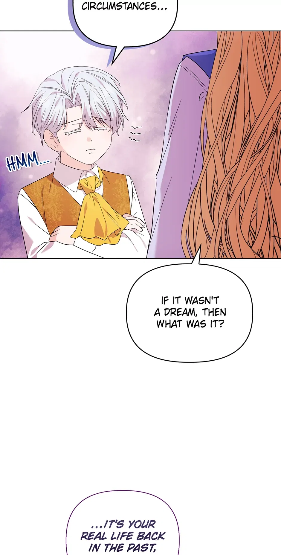Angelica: My Wife Has Changed Chapter 50 – Page 38