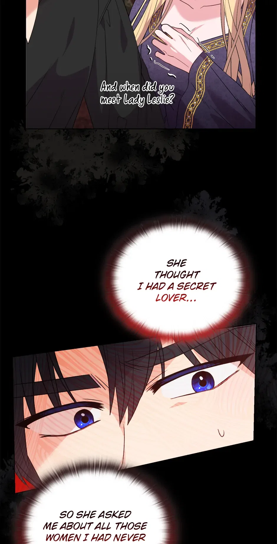 Angelica: My Wife Has Changed Chapter 49 – Page 24