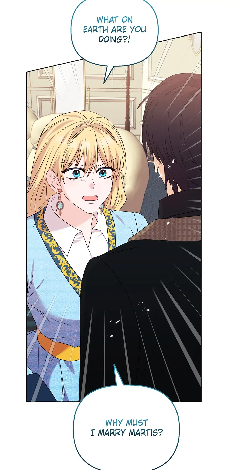 Angelica: My Wife Has Changed Chapter 49 – Page 51