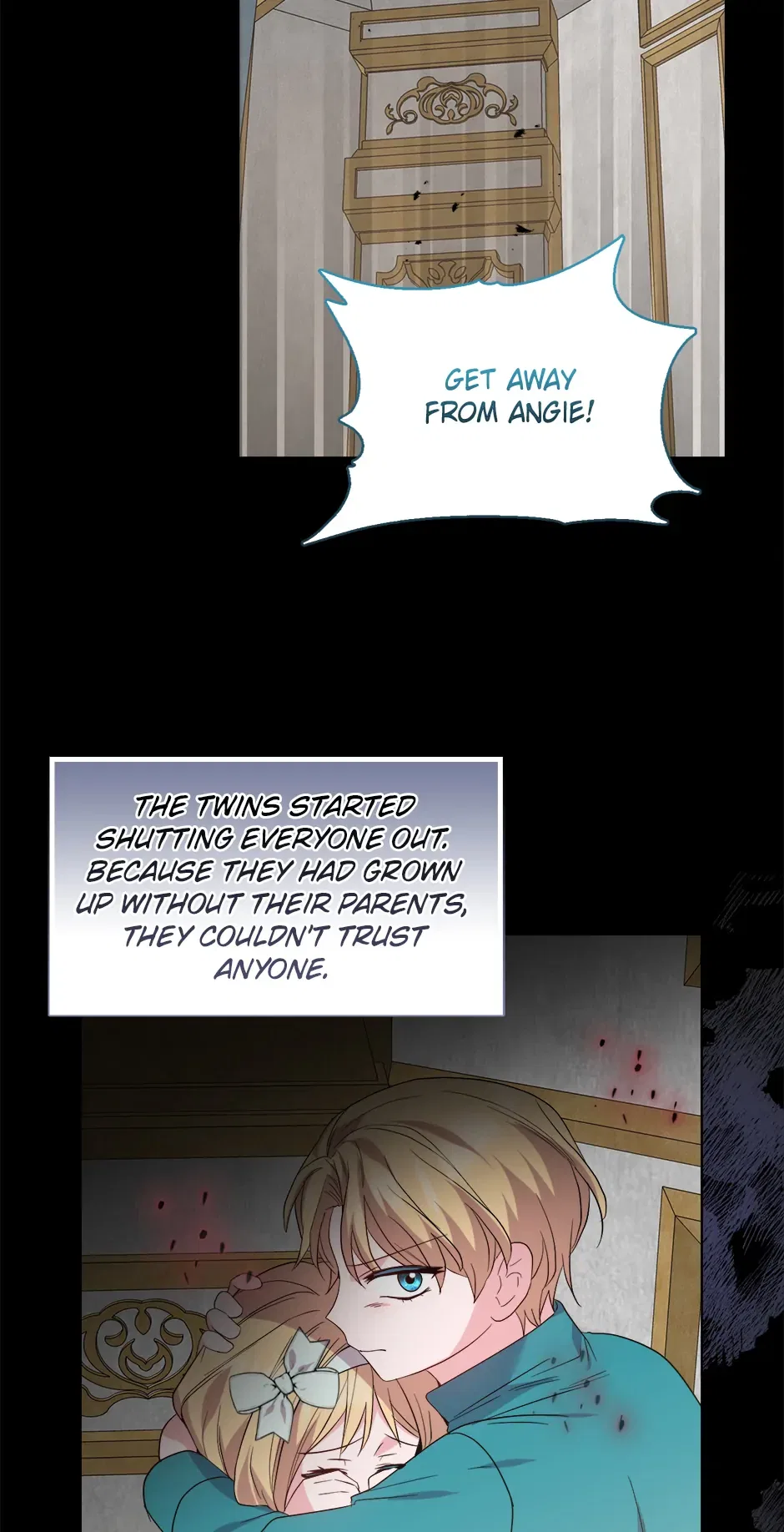 Angelica: My Wife Has Changed Chapter 49 – Page 77