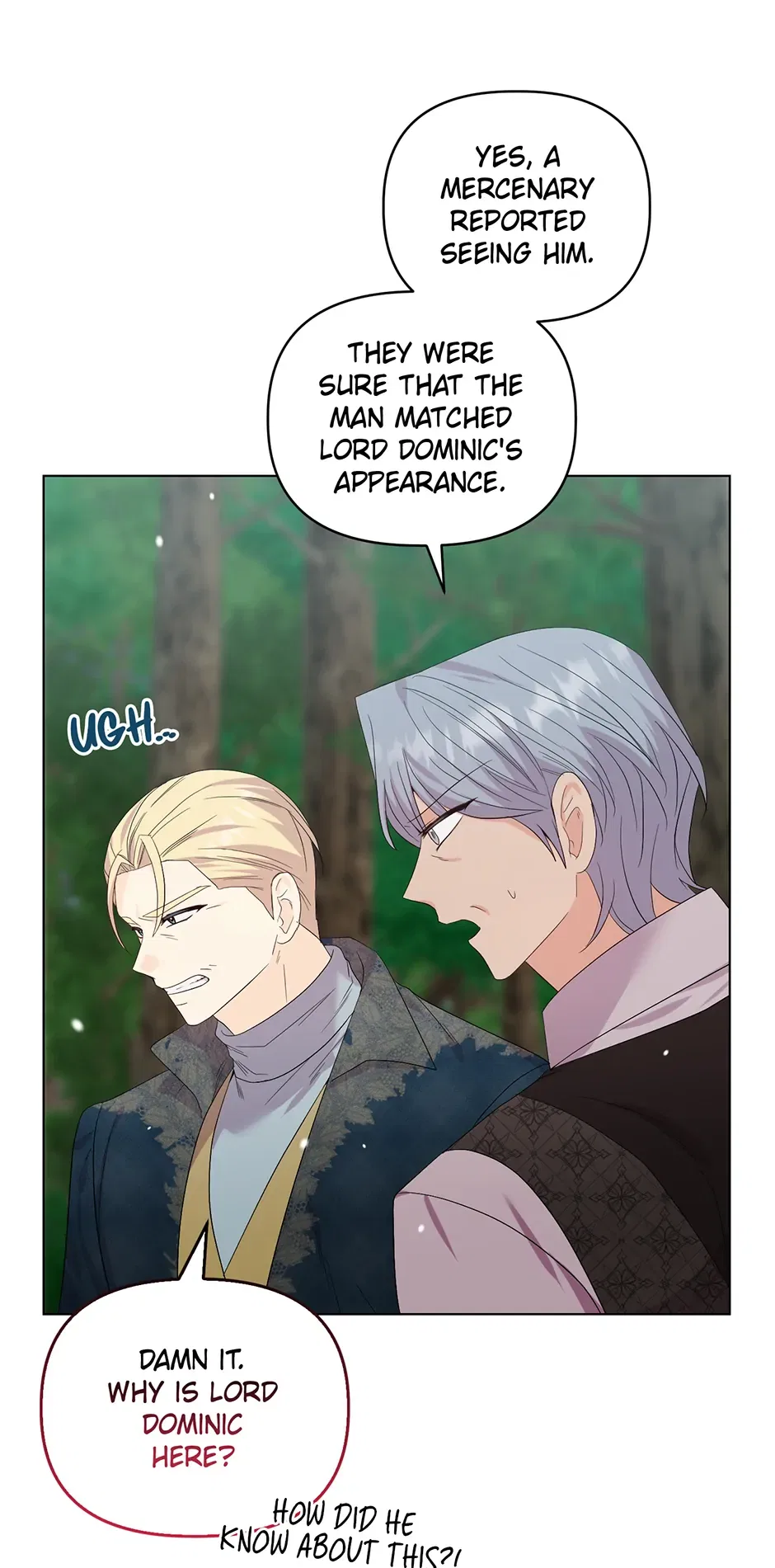 Angelica: My Wife Has Changed Chapter 48 – Page 3