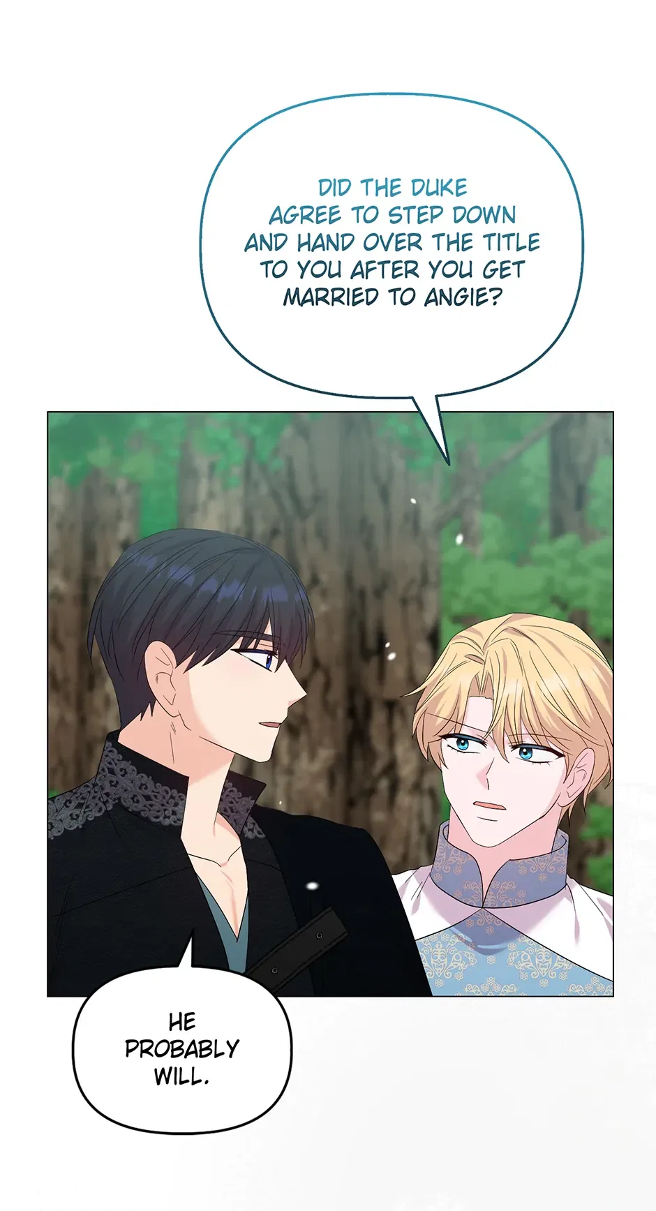 Angelica: My Wife Has Changed Chapter 48 – Page 19