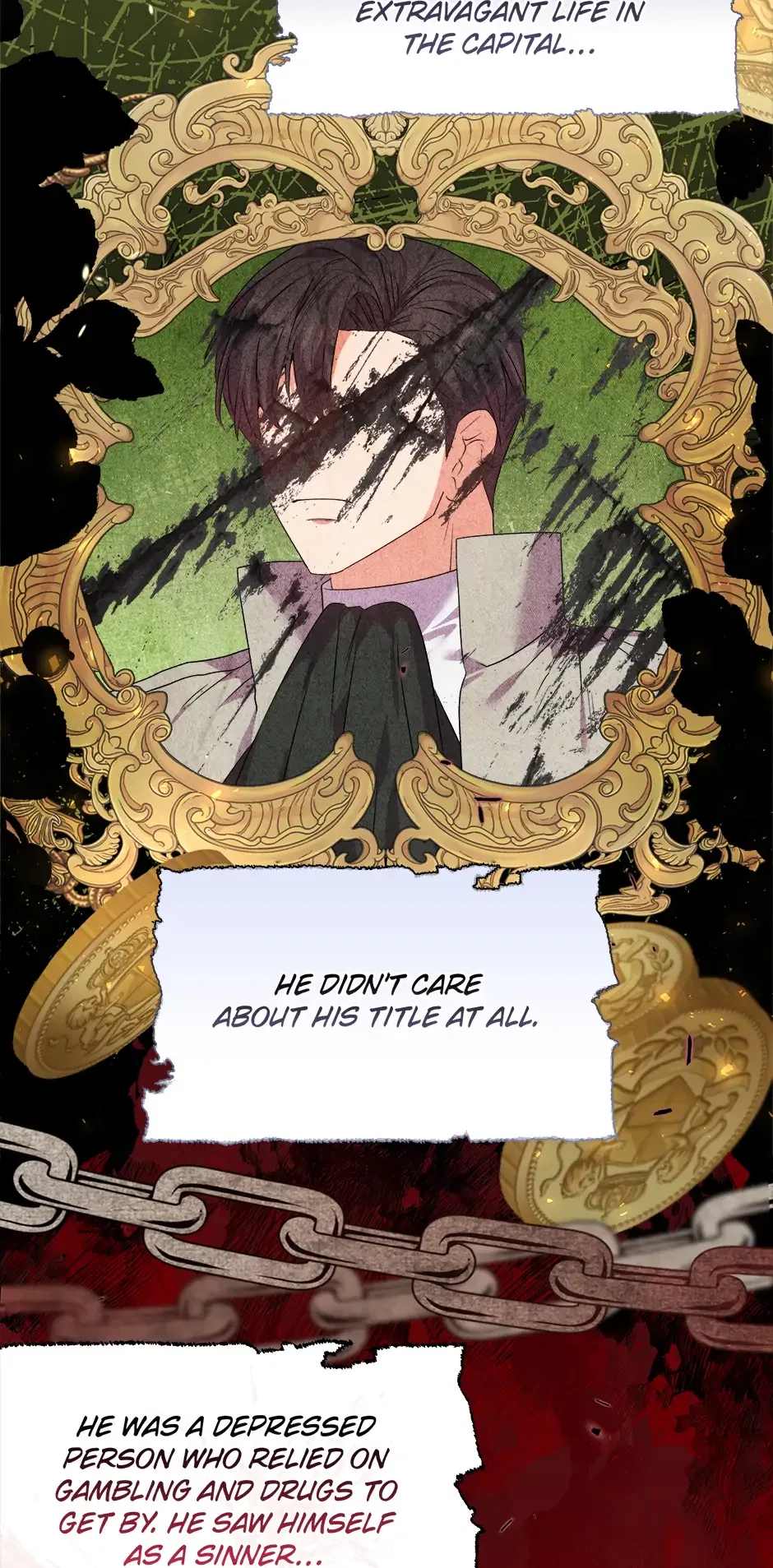 Angelica: My Wife Has Changed Chapter 48 – Page 22