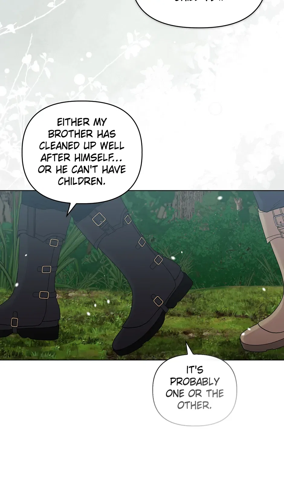 Angelica: My Wife Has Changed Chapter 48 – Page 28