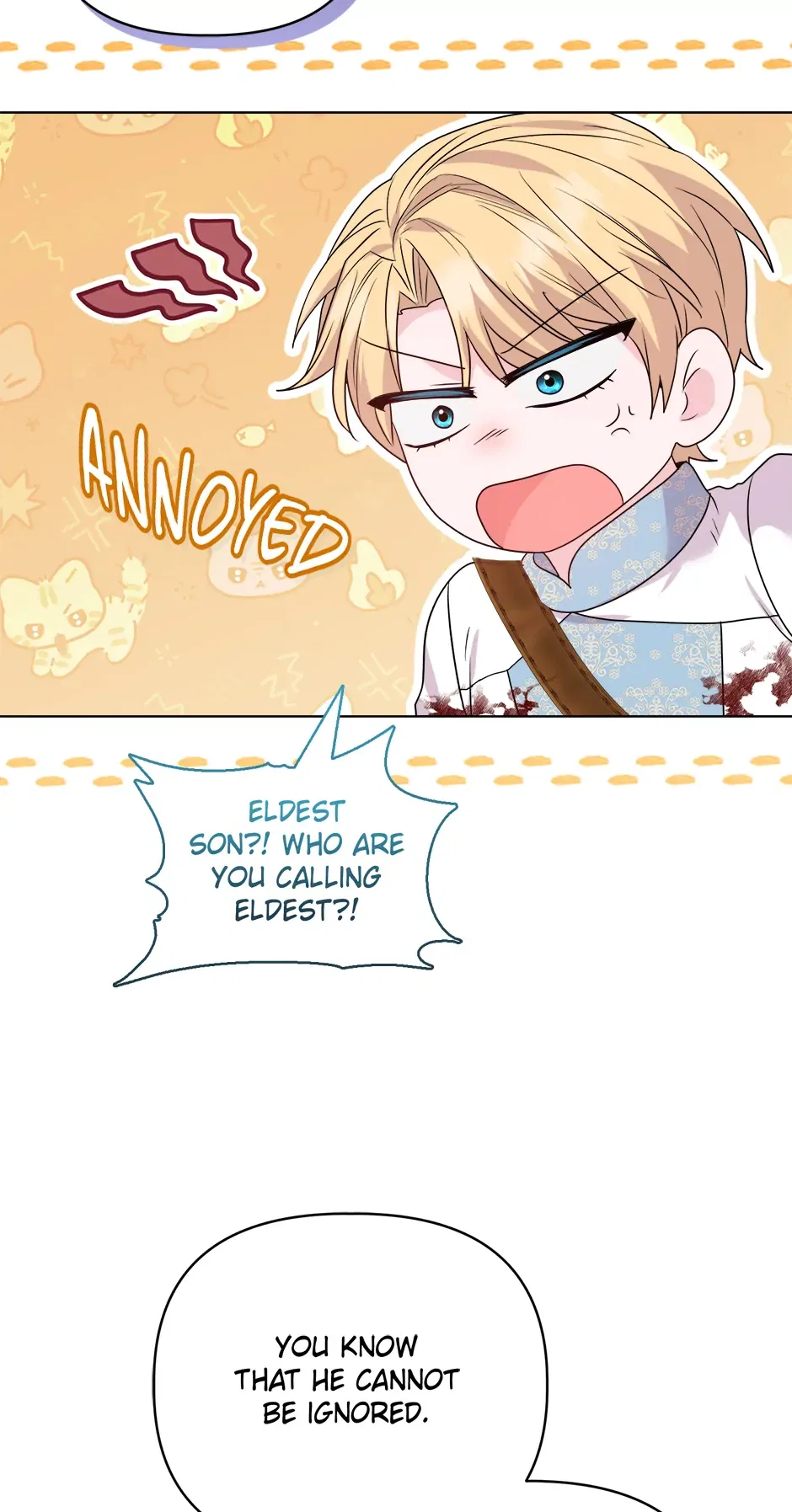 Angelica: My Wife Has Changed Chapter 48 – Page 31