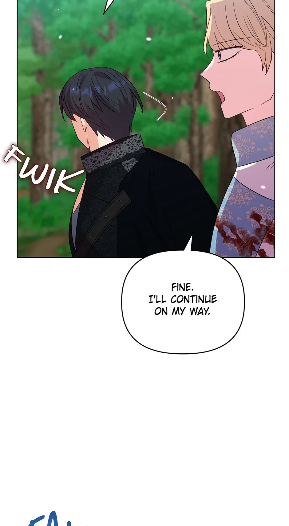 Angelica: My Wife Has Changed Chapter 48 – Page 37