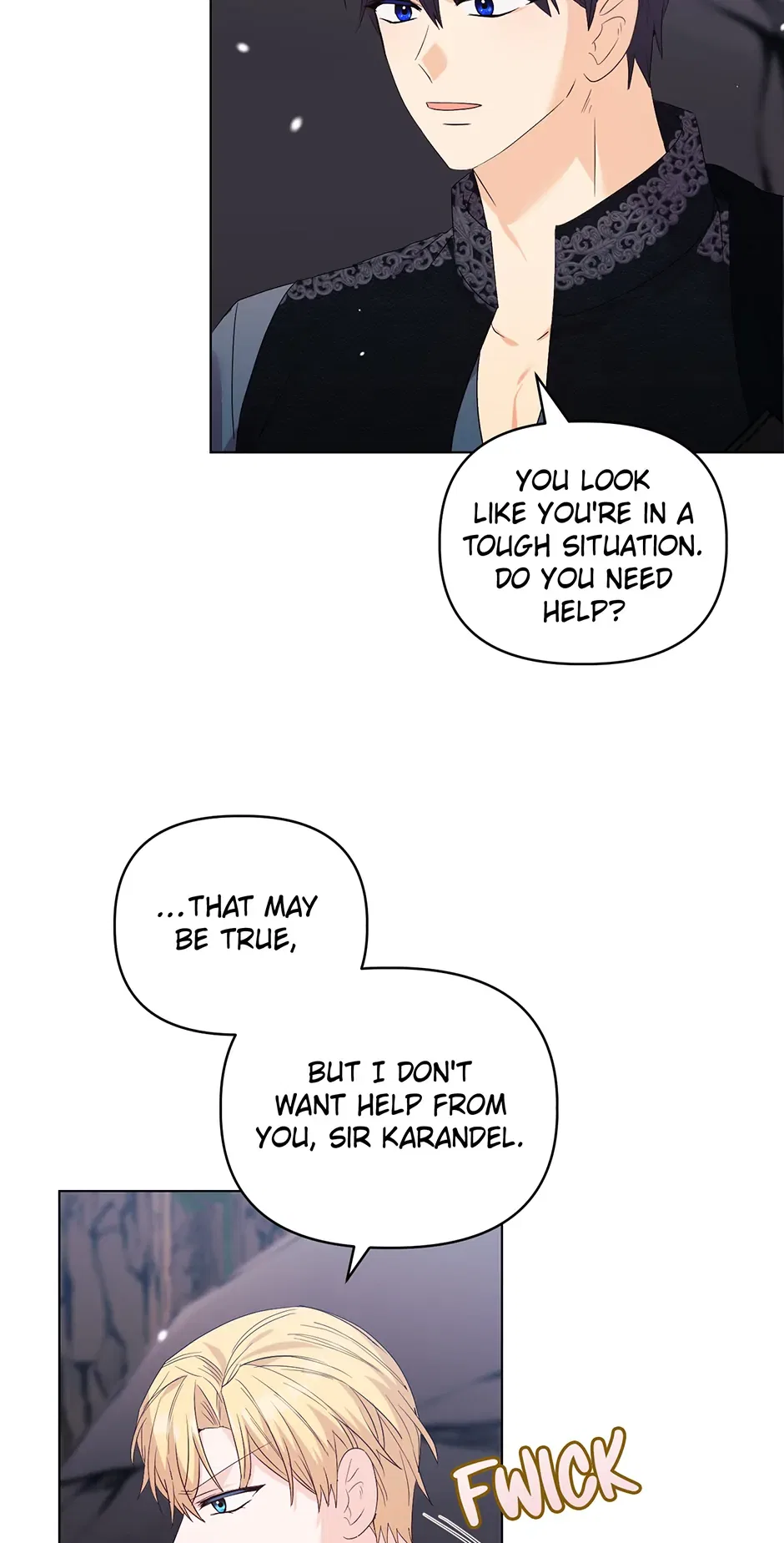 Angelica: My Wife Has Changed Chapter 47 – Page 19