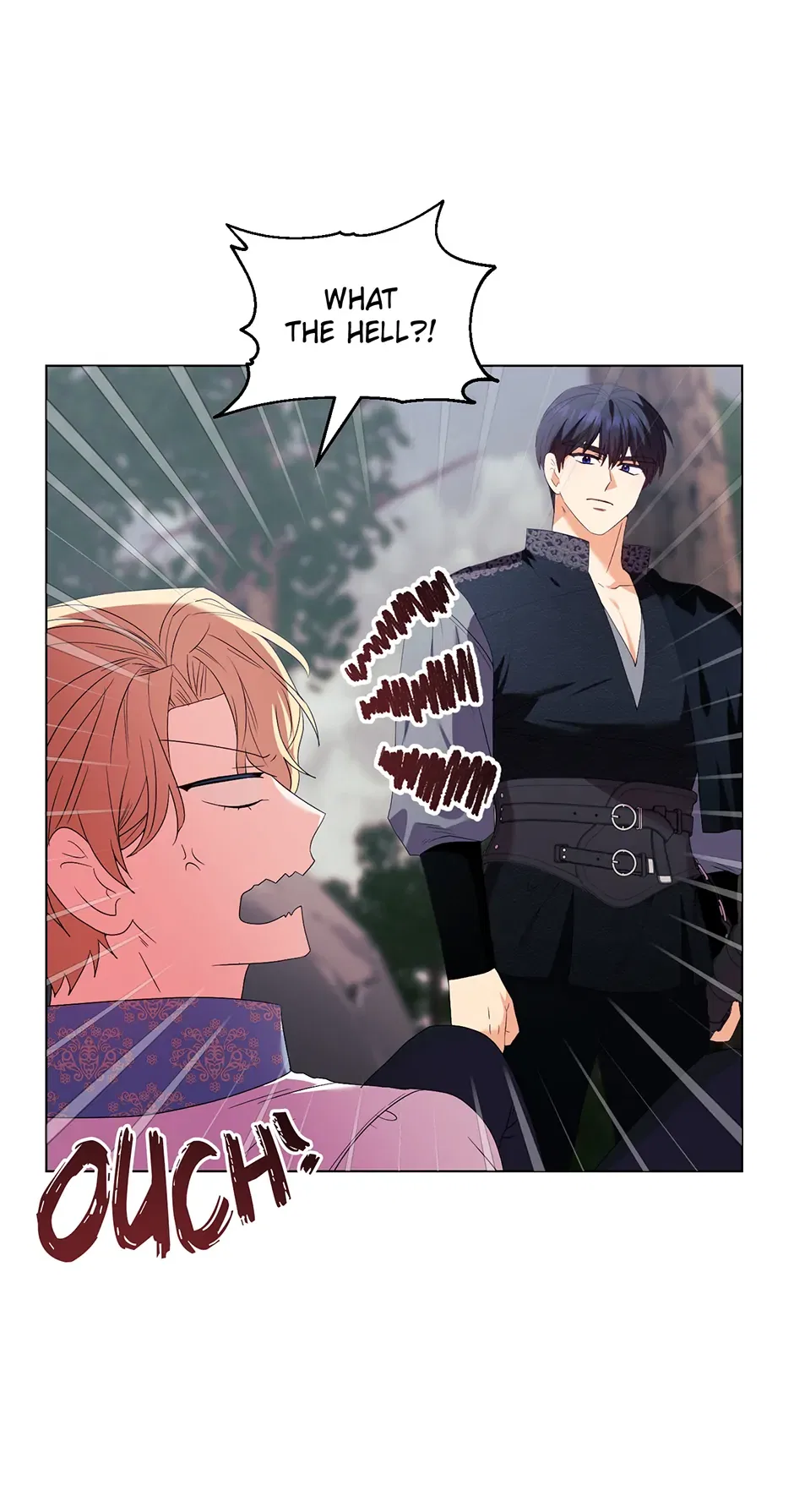 Angelica: My Wife Has Changed Chapter 47 – Page 33