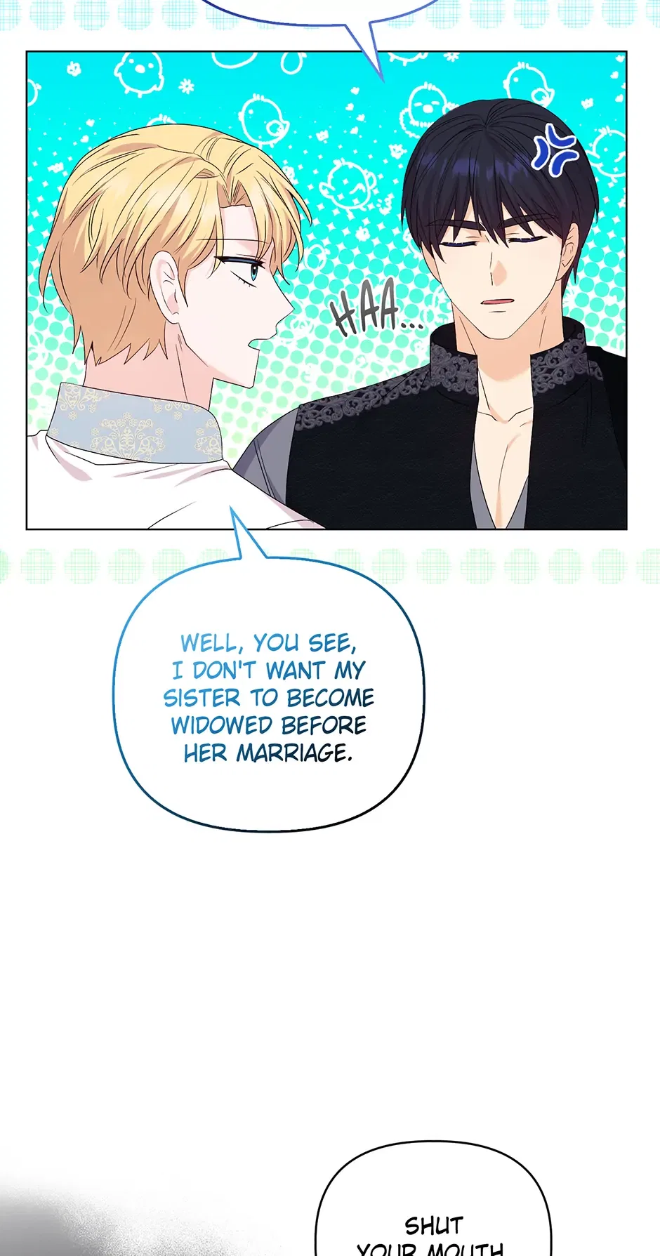 Angelica: My Wife Has Changed Chapter 47 – Page 36