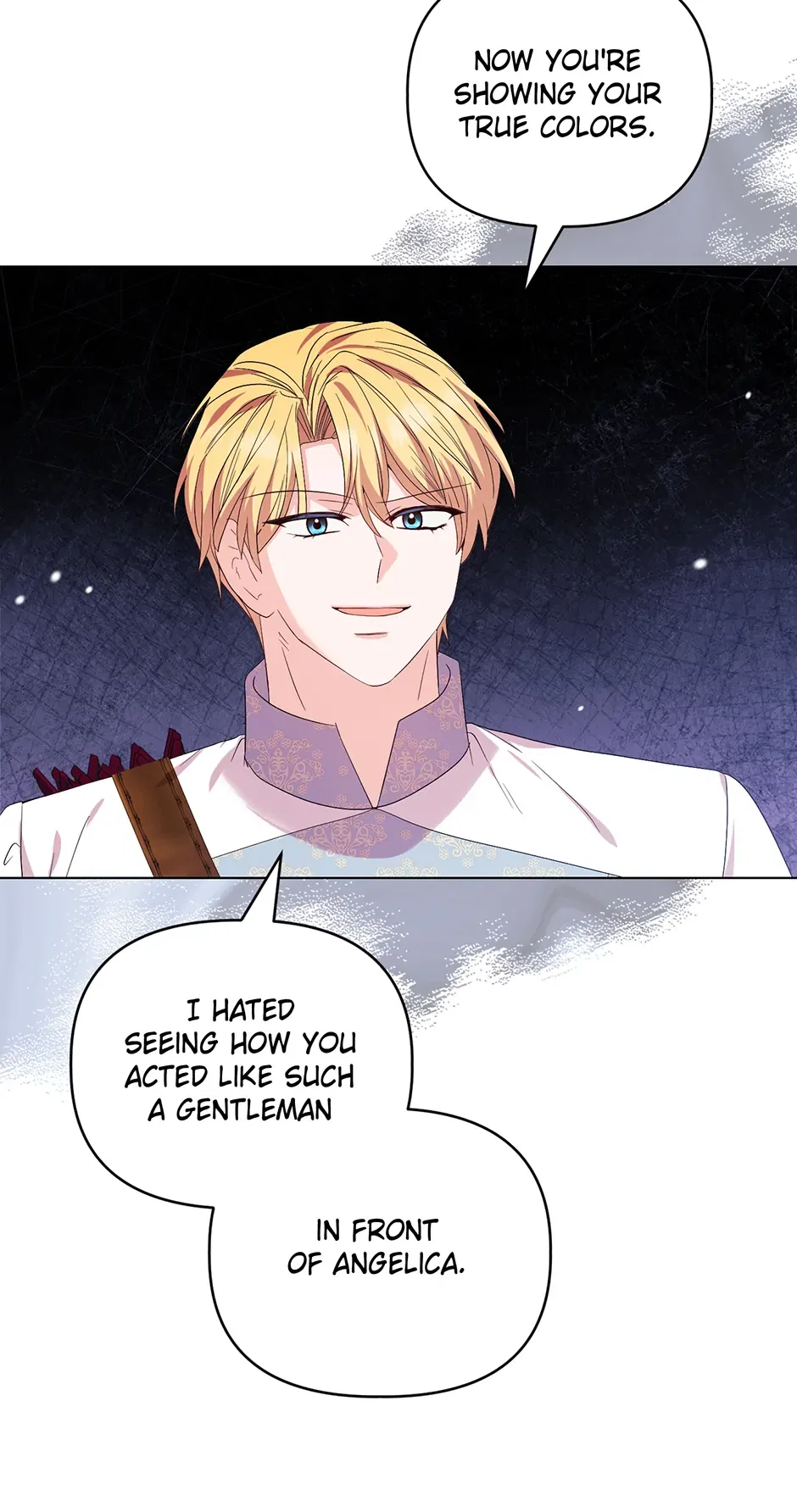 Angelica: My Wife Has Changed Chapter 47 – Page 38