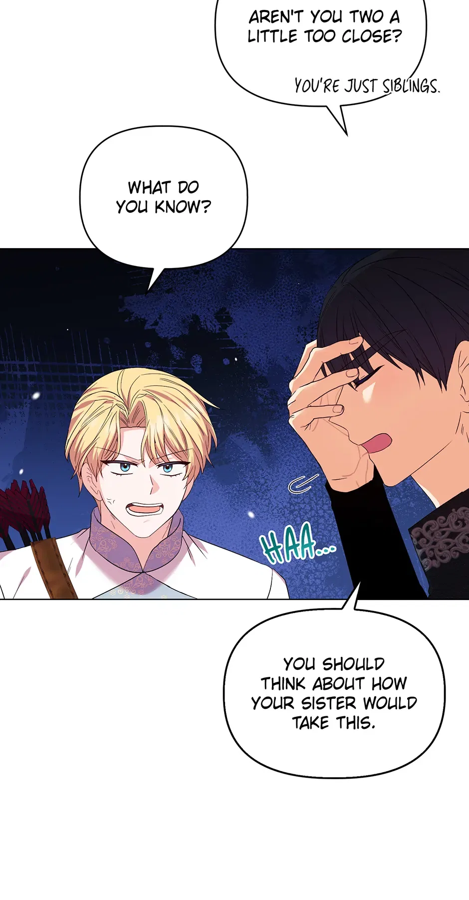 Angelica: My Wife Has Changed Chapter 47 – Page 42