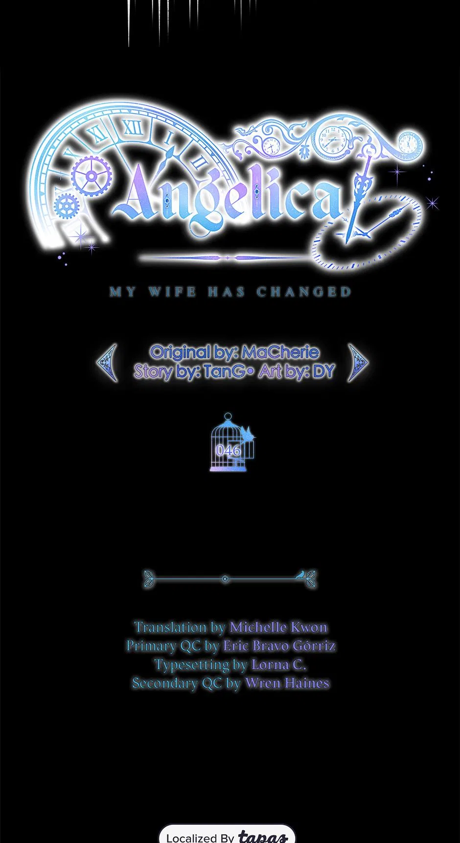 Angelica: My Wife Has Changed Chapter 46 – Page 4