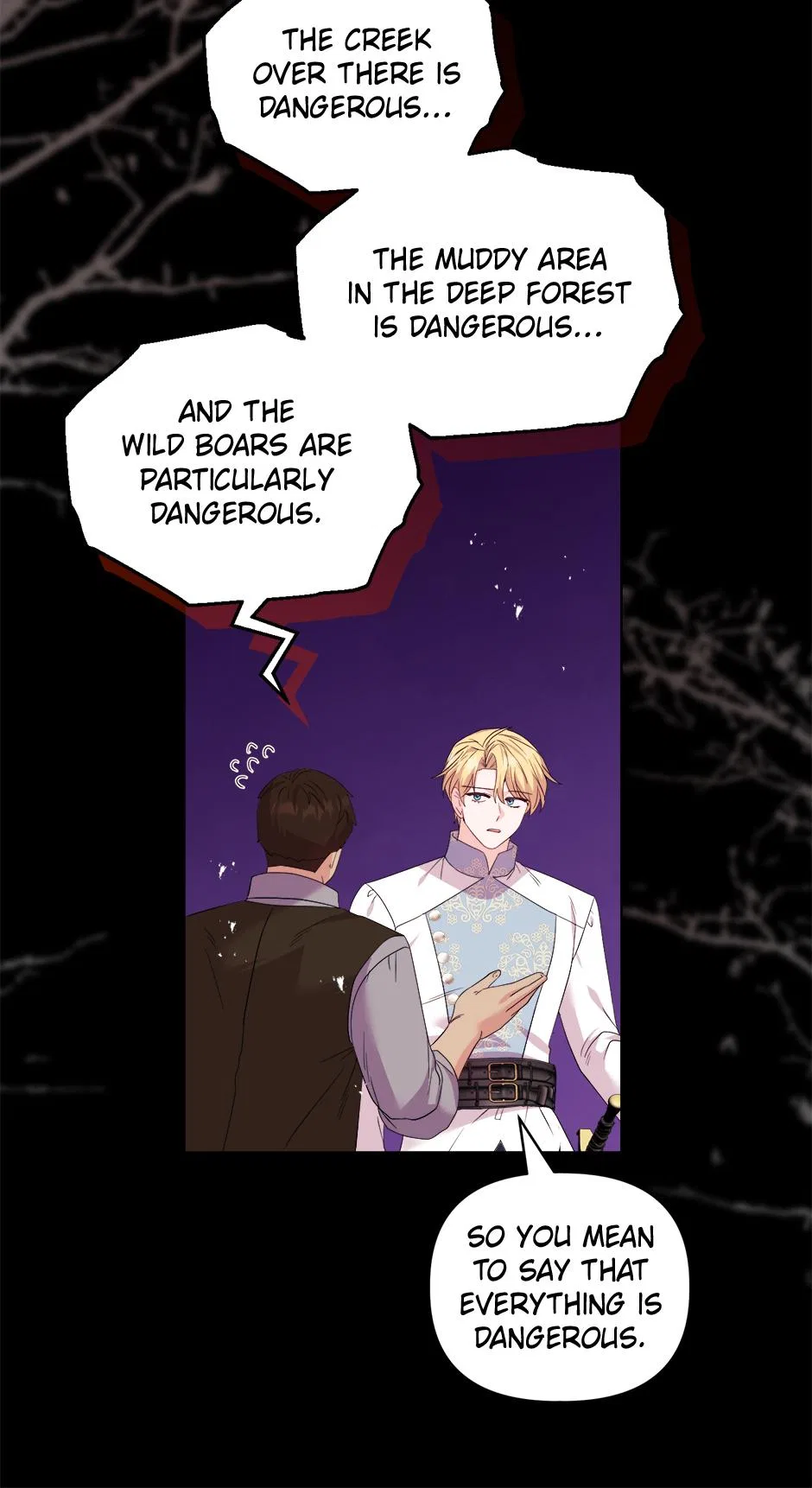 Angelica: My Wife Has Changed Chapter 46 – Page 6