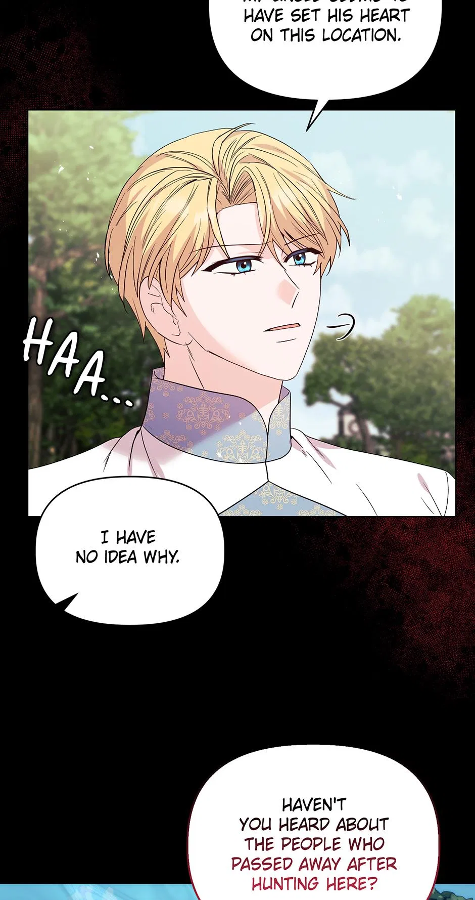Angelica: My Wife Has Changed Chapter 46 – Page 8