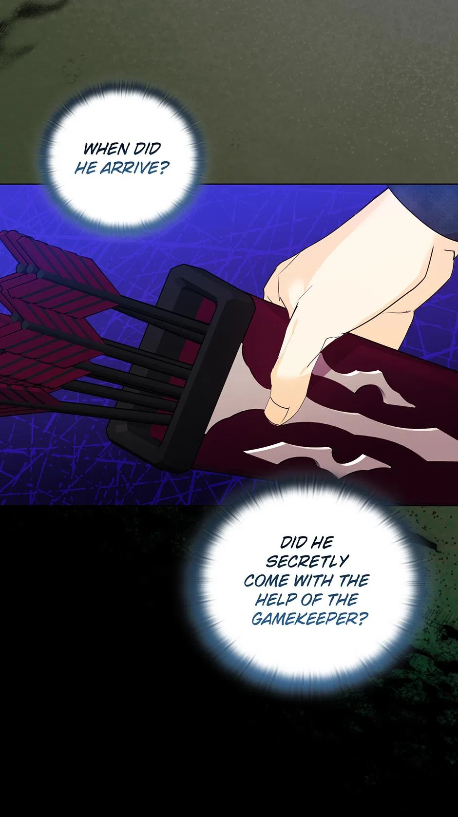 Angelica: My Wife Has Changed Chapter 46 – Page 20