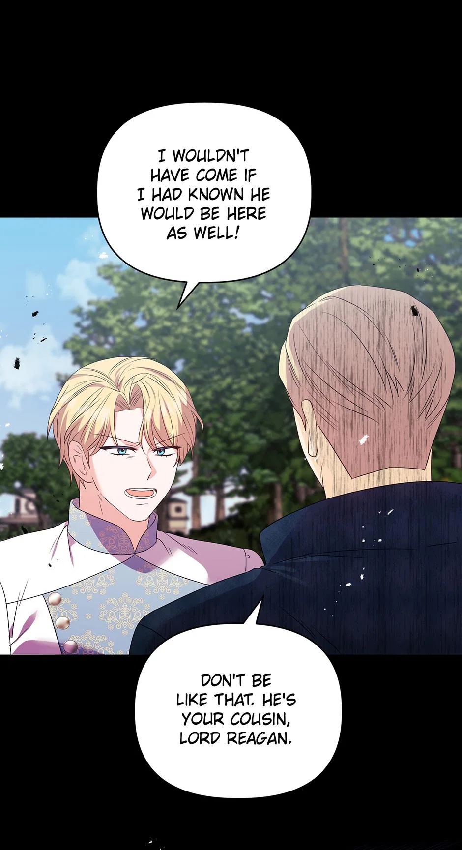 Angelica: My Wife Has Changed Chapter 46 – Page 27