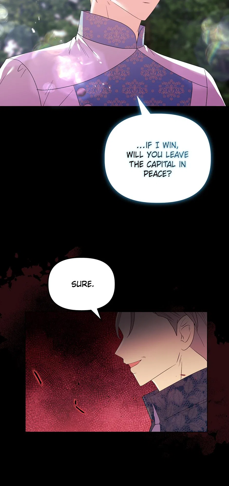 Angelica: My Wife Has Changed Chapter 46 – Page 35